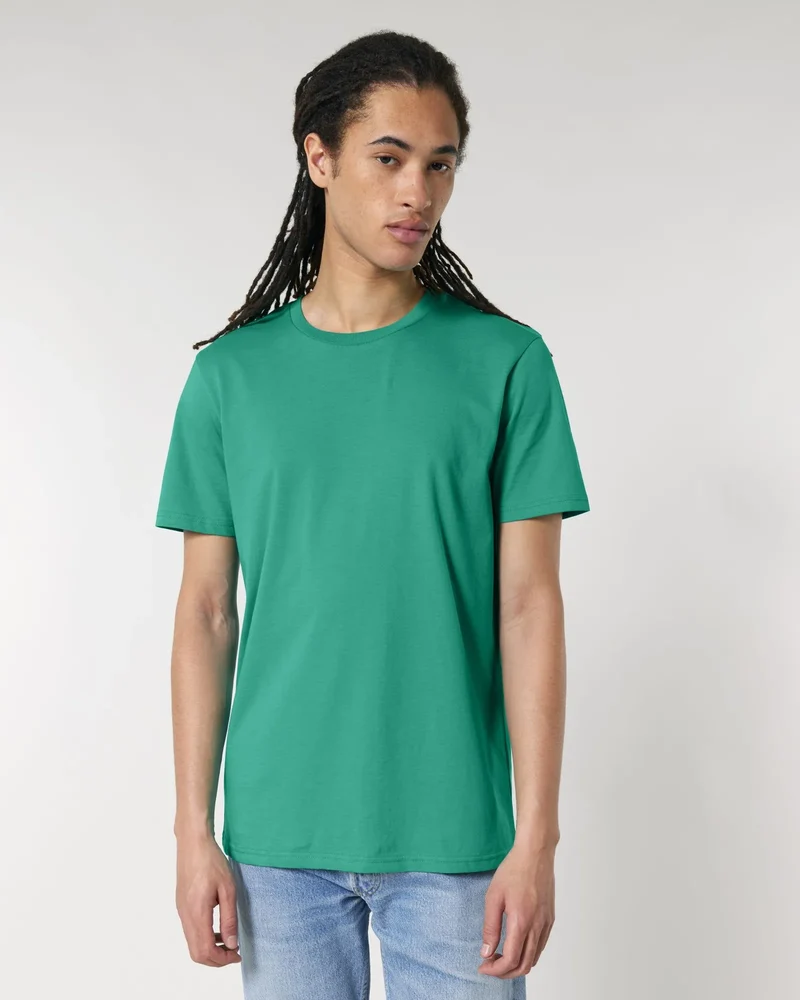 T-shirt coton bio Stanley/Stella Crafter à personnaliser