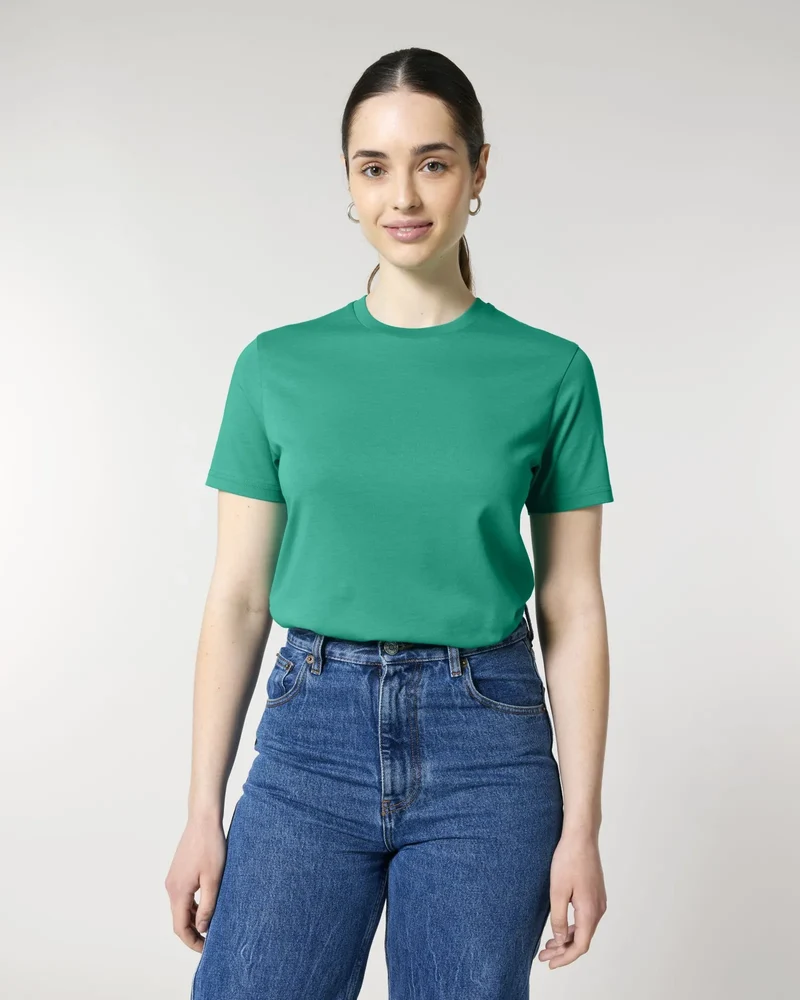 T-shirt coton bio Stanley/Stella Crafter à personnaliser
