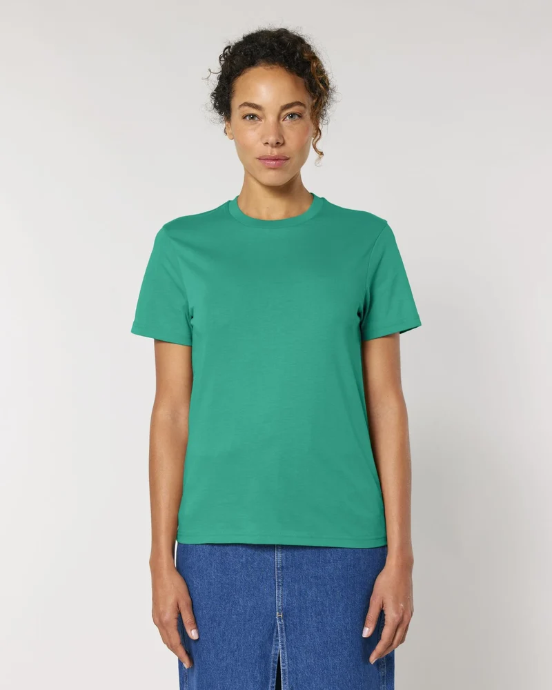 T-shirt coton bio Stanley/Stella Crafter à personnaliser