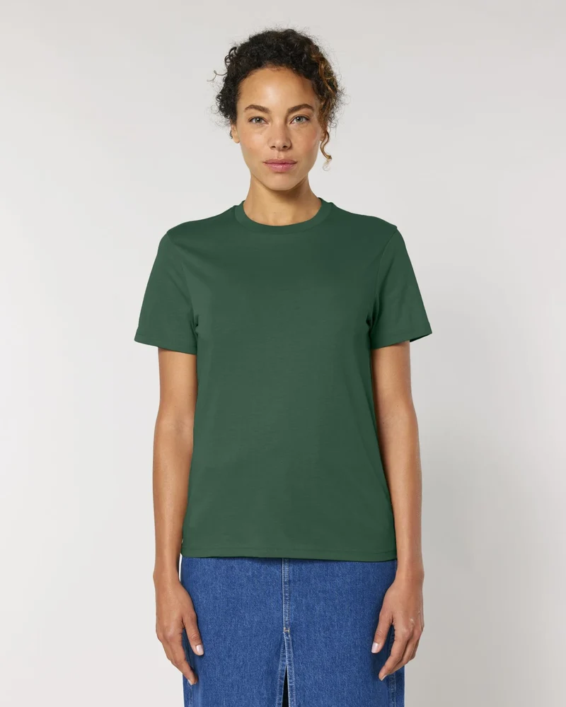T-shirt coton bio Stanley/Stella Crafter à personnaliser