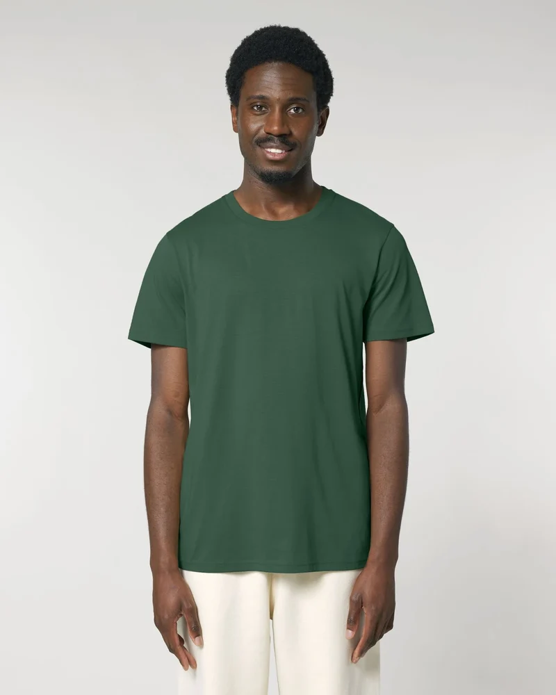 T-shirt coton bio Stanley/Stella Crafter à personnaliser