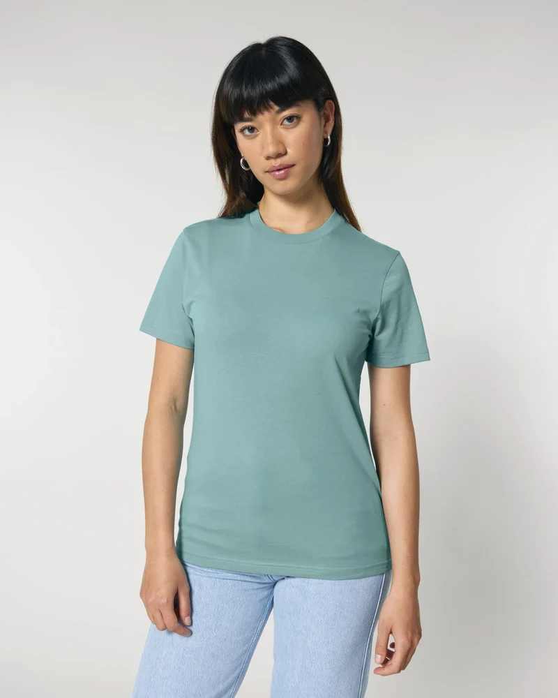 T-shirt coton bio Stanley/Stella Crafter à personnaliser