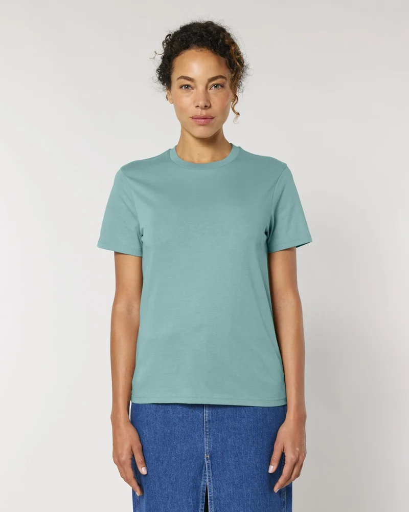T-shirt coton bio Stanley/Stella Crafter à personnaliser