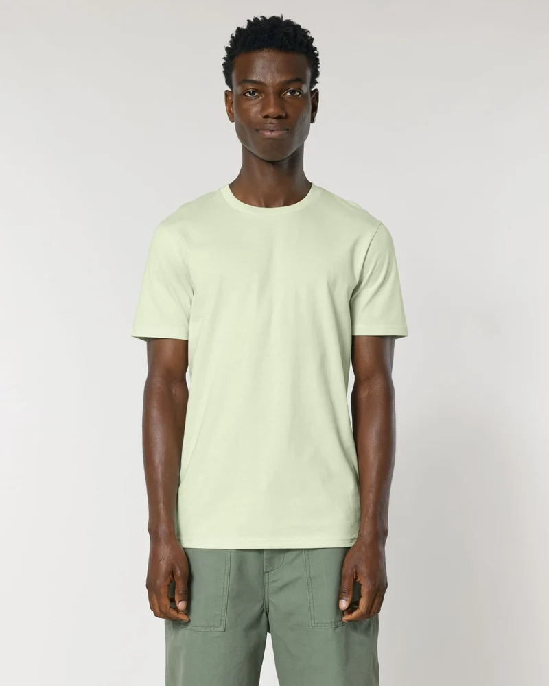 T-shirt coton bio Stanley/Stella Crafter à personnaliser