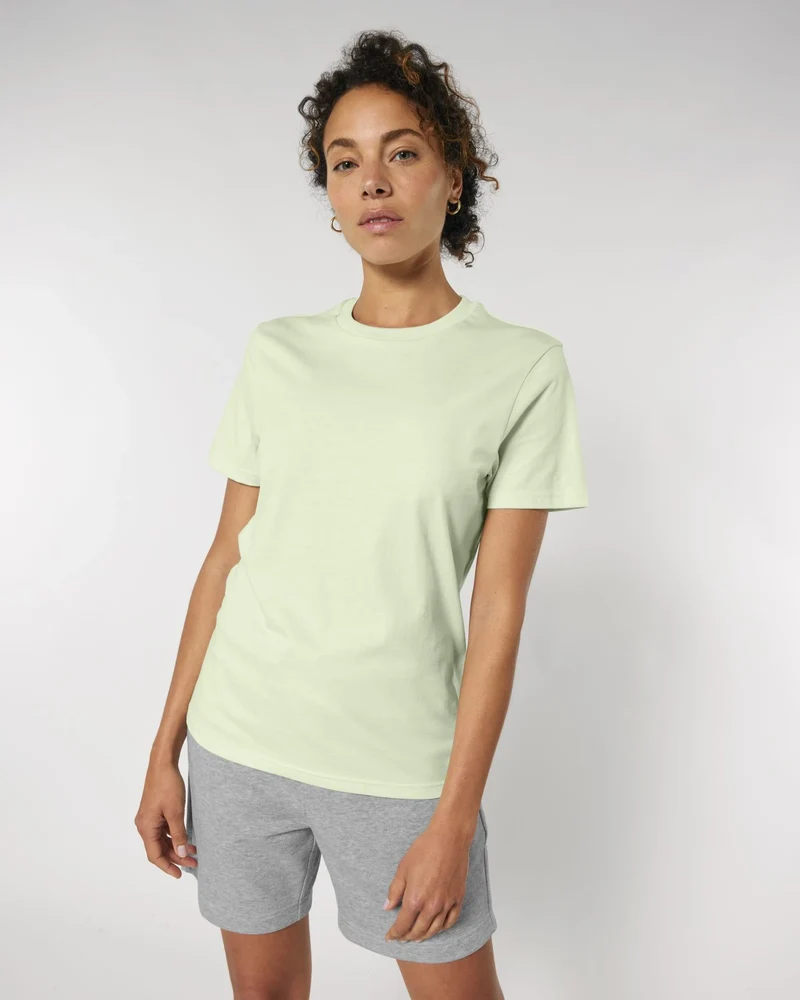 T-shirt coton bio Stanley/Stella Crafter à personnaliser
