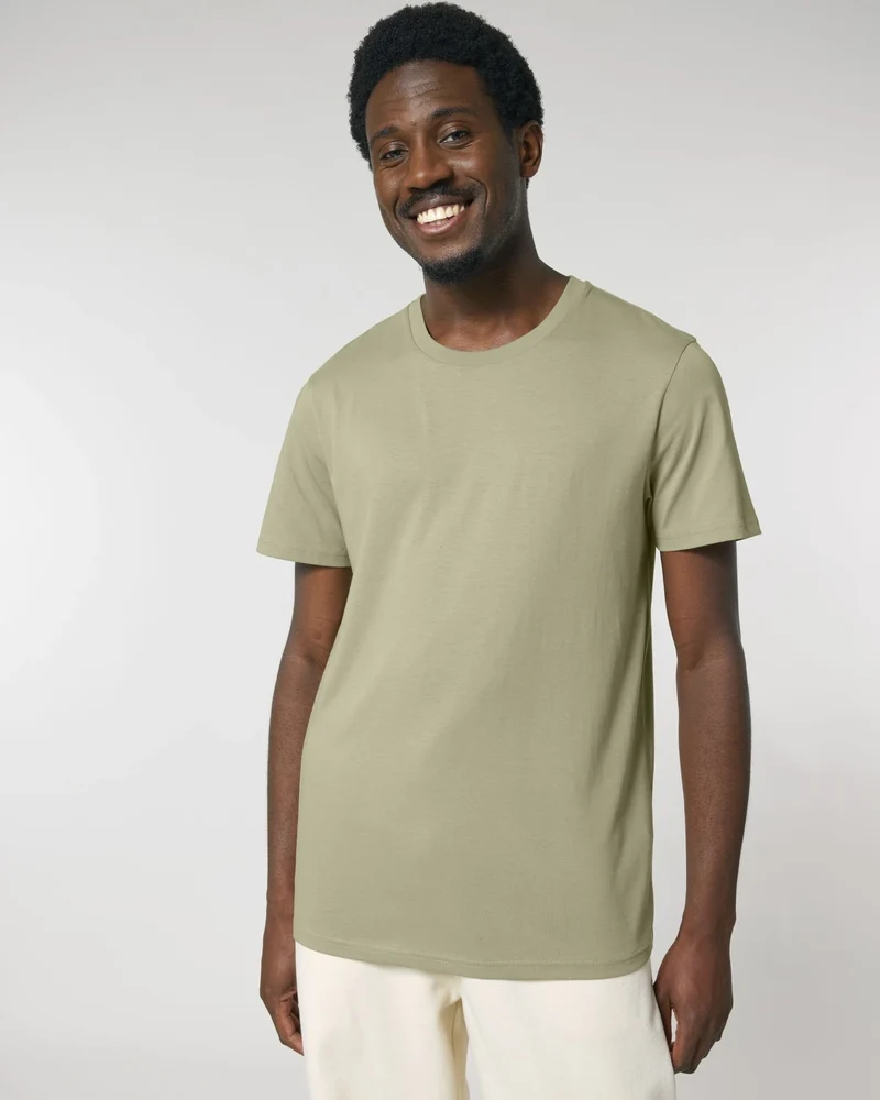 T-shirt coton bio Stanley/Stella Crafter à personnaliser