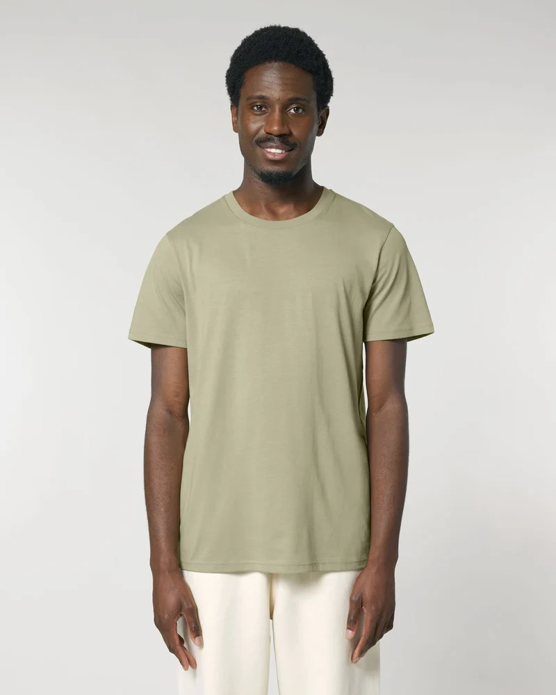 T-shirt coton bio Stanley/Stella Crafter à personnaliser