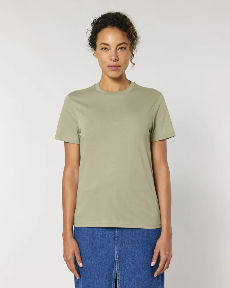 T-shirt coton bio Stanley/Stella Crafter à personnaliser