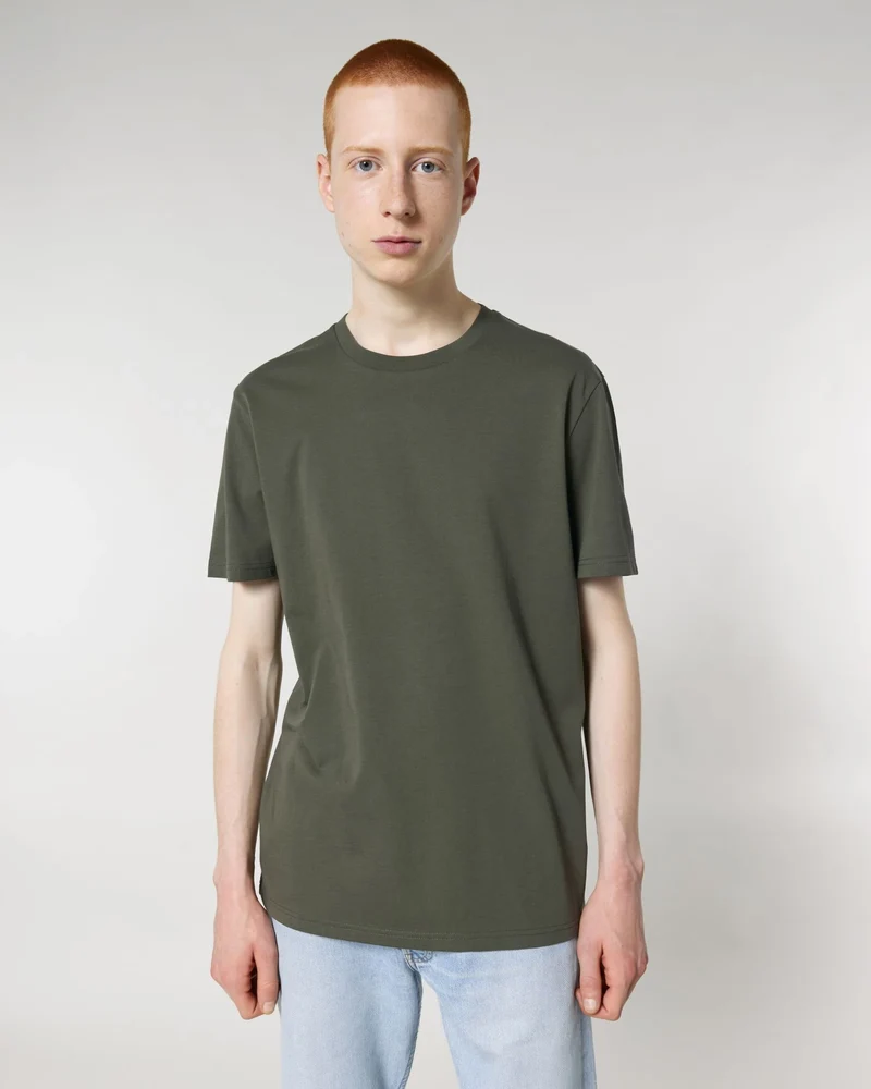 T-shirt coton bio Stanley/Stella Crafter à personnaliser
