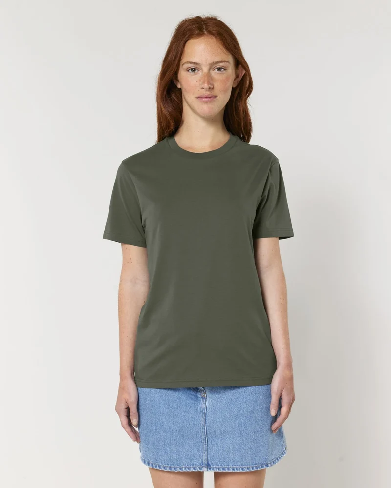 T-shirt coton bio Stanley/Stella Crafter à personnaliser