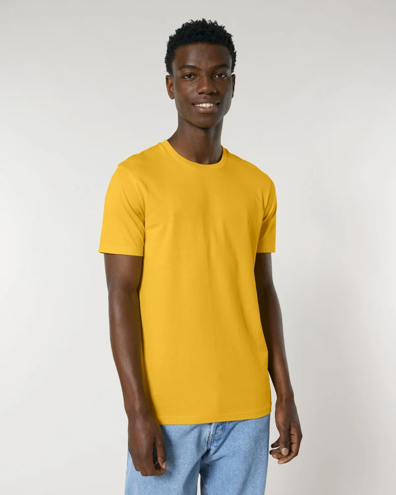 T-shirt coton bio Stanley/Stella Crafter à personnaliser