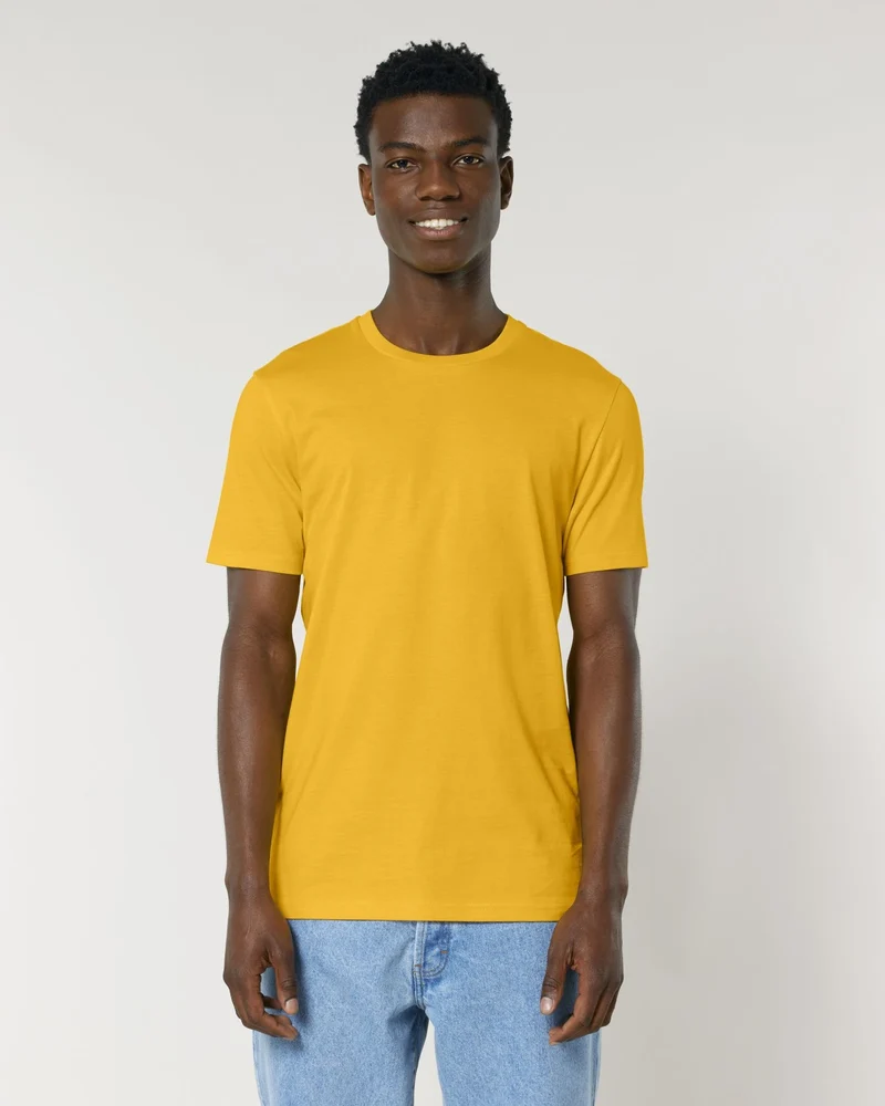 T-shirt coton bio Stanley/Stella Crafter à personnaliser