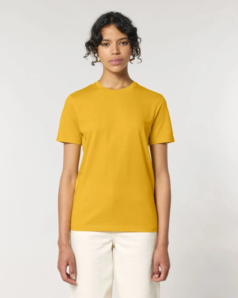 T-shirt coton bio Stanley/Stella Crafter à personnaliser