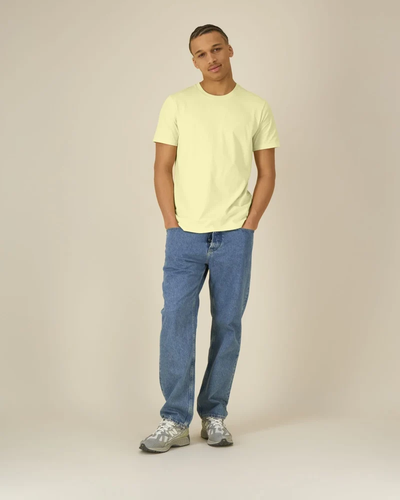 T-shirt coton bio Stanley/Stella Crafter à personnaliser