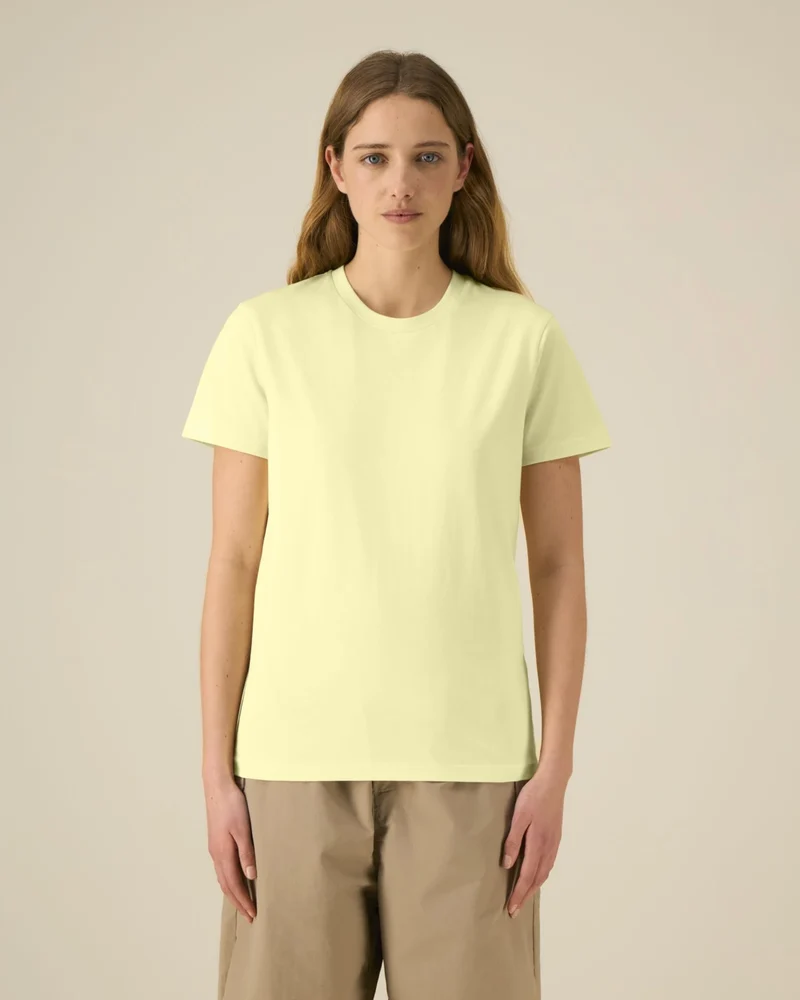 T-shirt coton bio Stanley/Stella Crafter à personnaliser