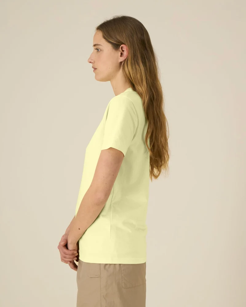 T-shirt coton bio Stanley/Stella Crafter à personnaliser