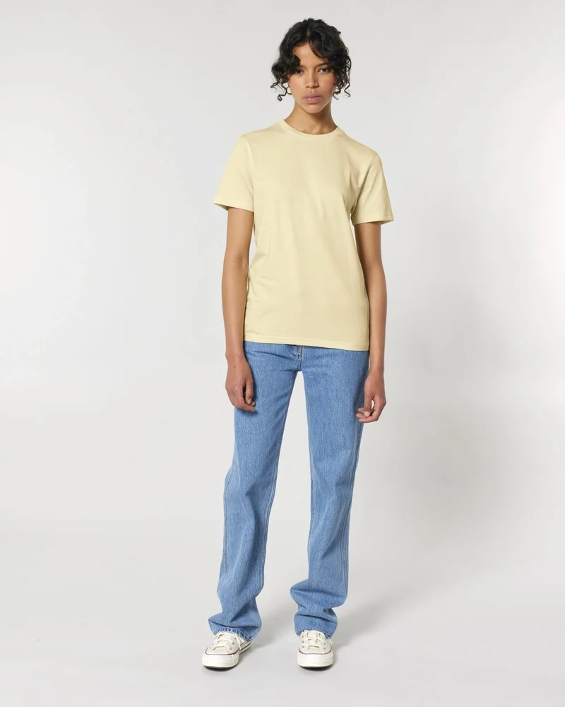 T-shirt coton bio Stanley/Stella Crafter à personnaliser