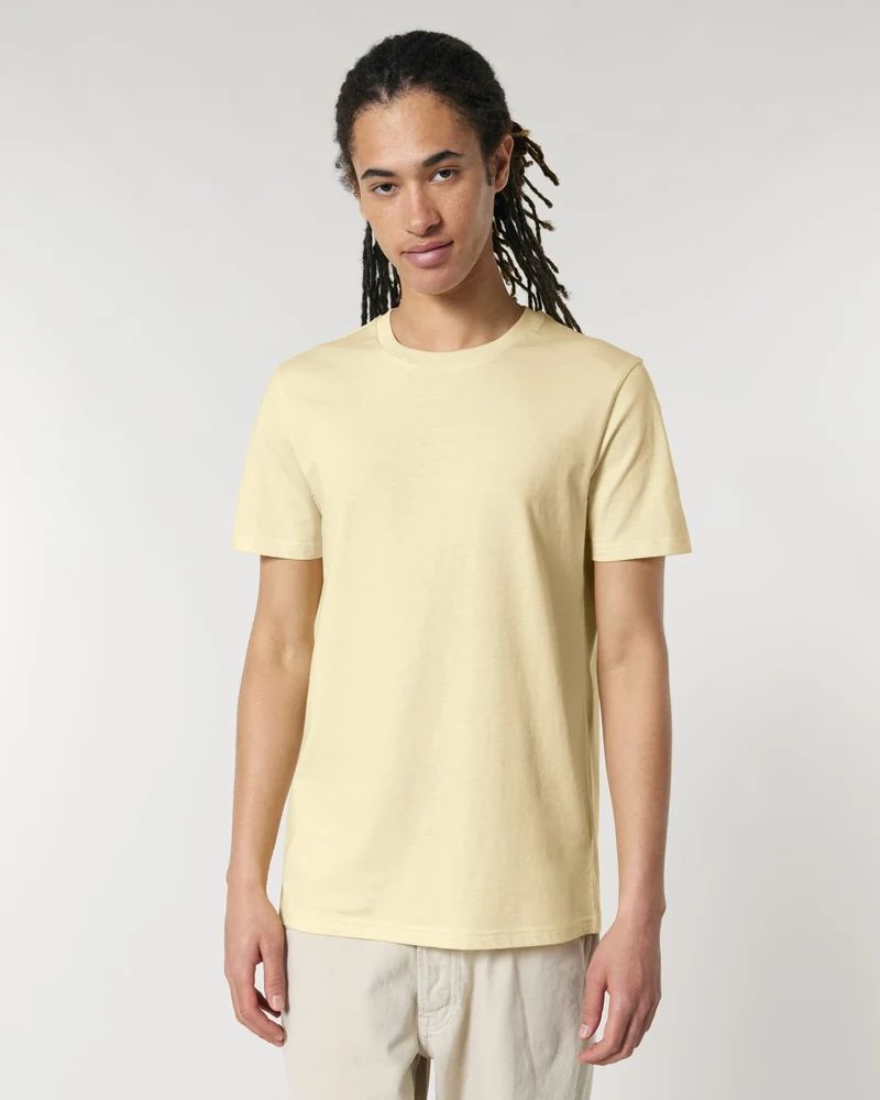 T-shirt coton bio Stanley/Stella Crafter à personnaliser