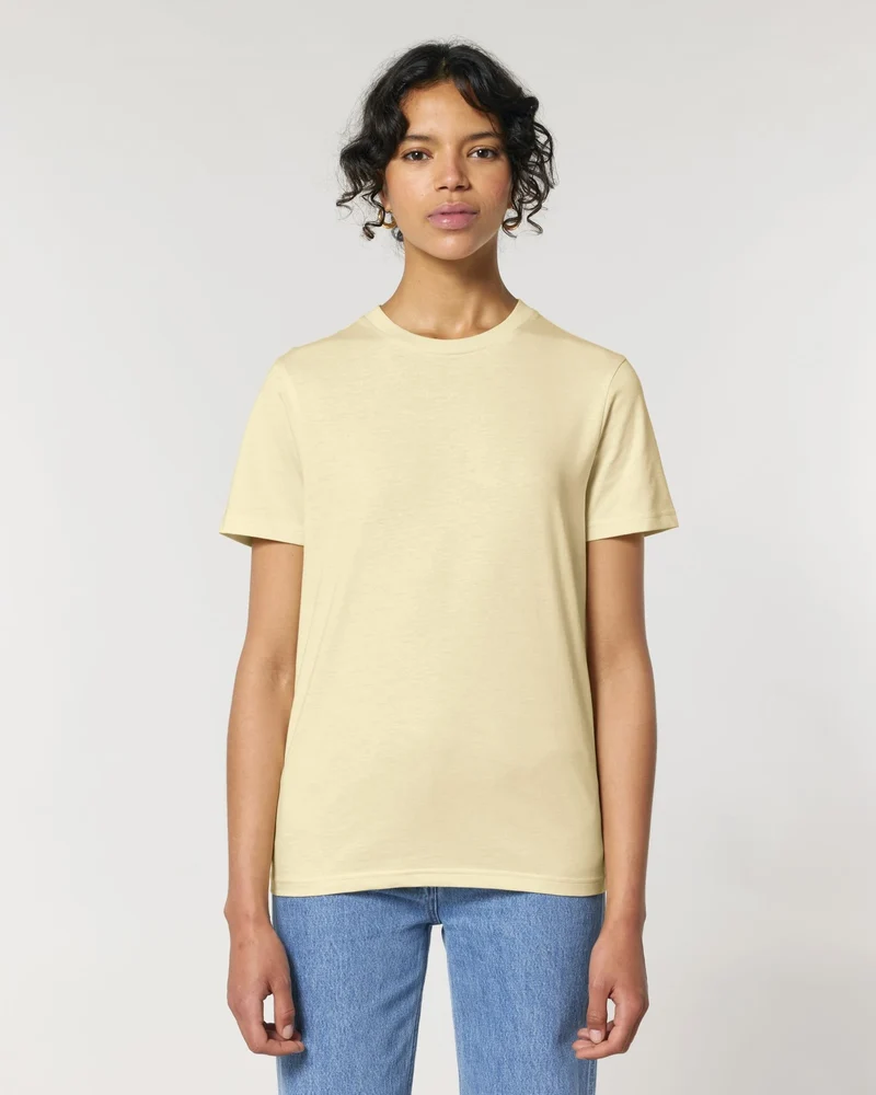 T-shirt coton bio Stanley/Stella Crafter à personnaliser