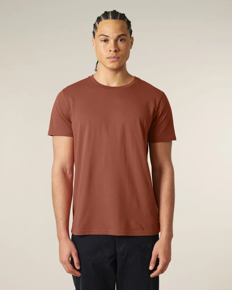 T-shirt coton bio Stanley/Stella Crafter à personnaliser