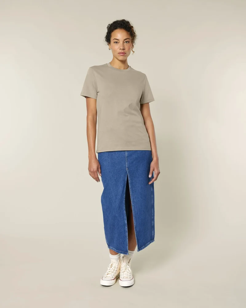 T-shirt coton bio Stanley/Stella Crafter à personnaliser