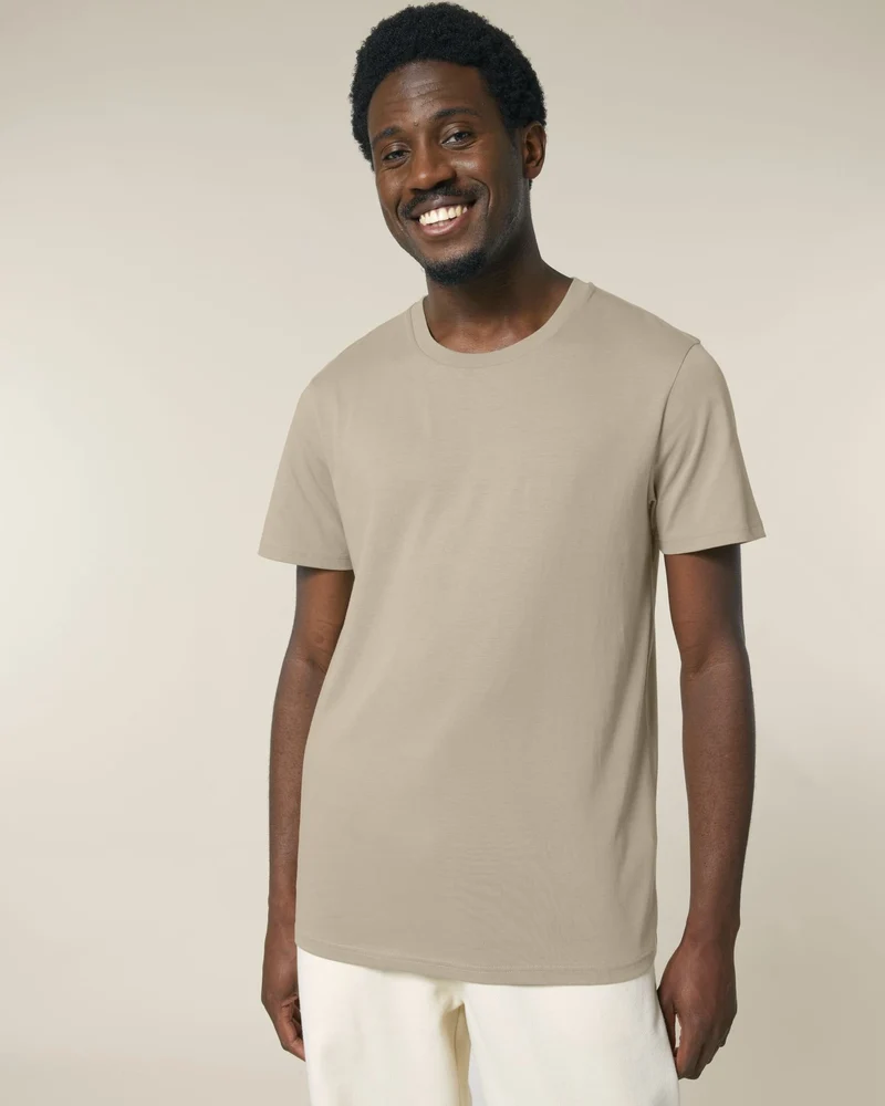 T-shirt coton bio Stanley/Stella Crafter à personnaliser