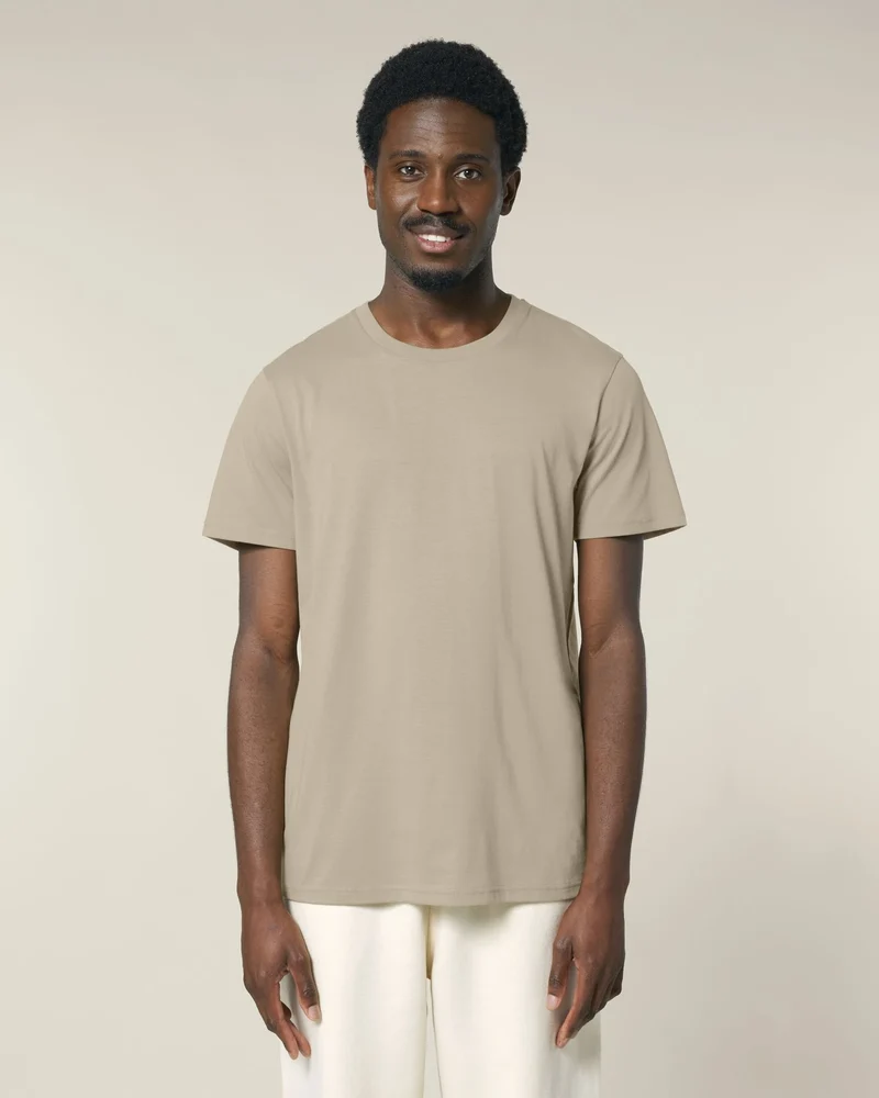 T-shirt coton bio Stanley/Stella Crafter à personnaliser
