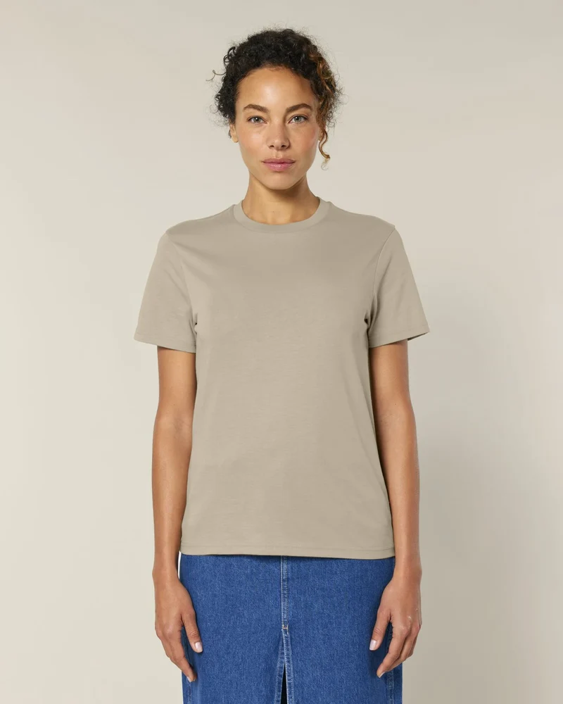 T-shirt coton bio Stanley/Stella Crafter à personnaliser