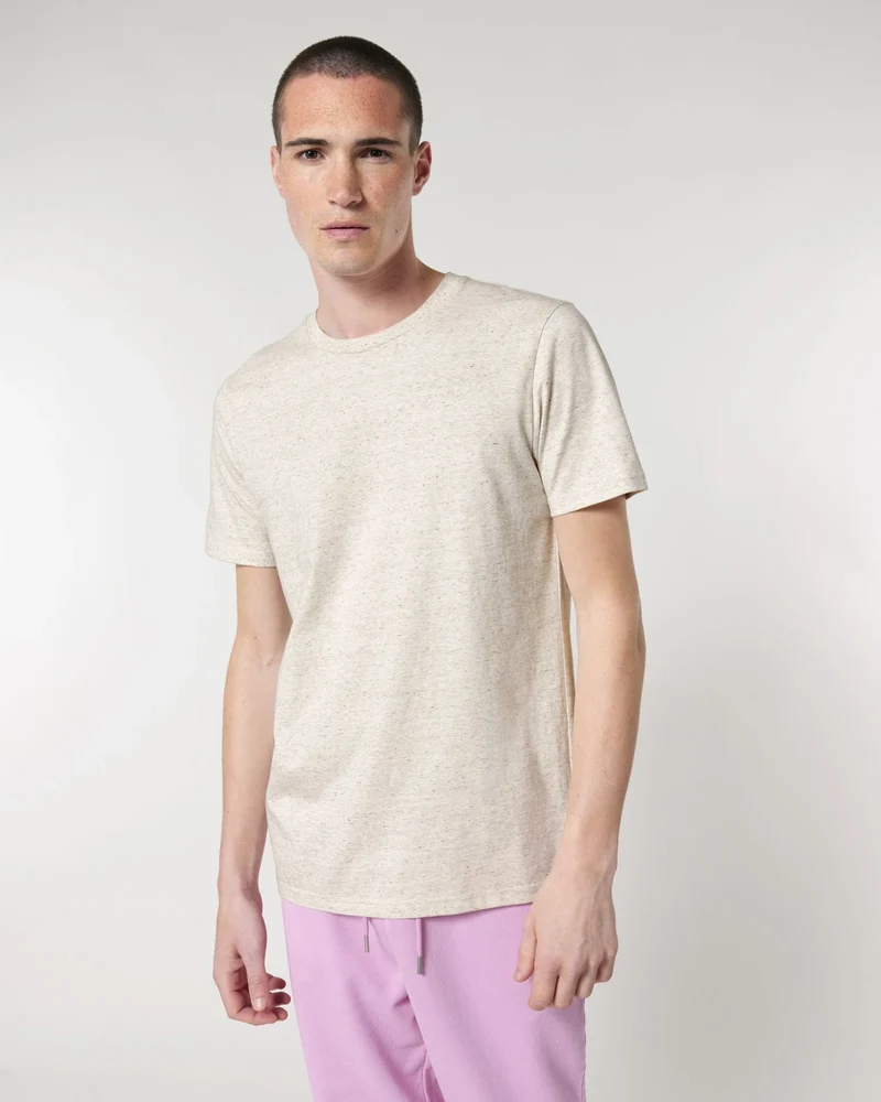 T-shirt coton bio Stanley/Stella Crafter à personnaliser