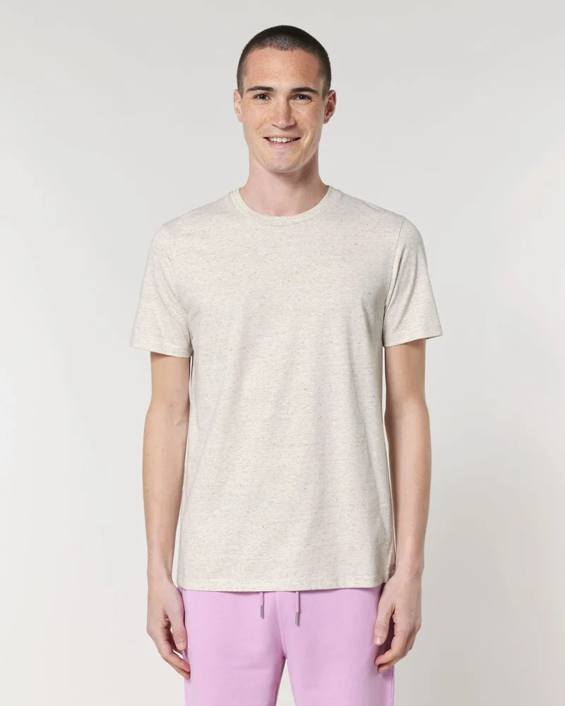 T-shirt coton bio Stanley/Stella Crafter à personnaliser