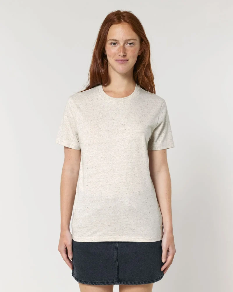 T-shirt coton bio Stanley/Stella Crafter à personnaliser