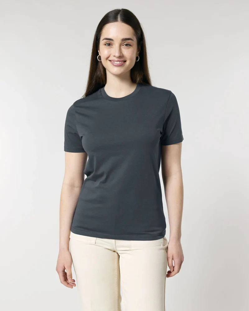 T-shirt coton bio Stanley/Stella Crafter à personnaliser