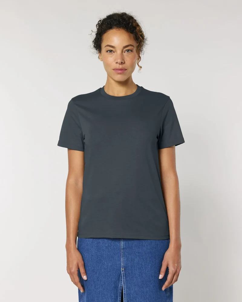 T-shirt coton bio Stanley/Stella Crafter à personnaliser
