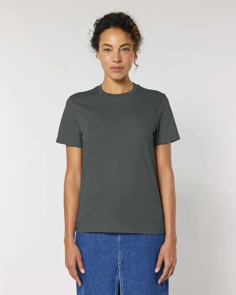 T-shirt coton bio Stanley/Stella Crafter à personnaliser