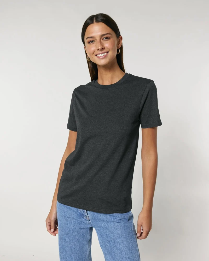 T-shirt coton bio Stanley/Stella Crafter à personnaliser