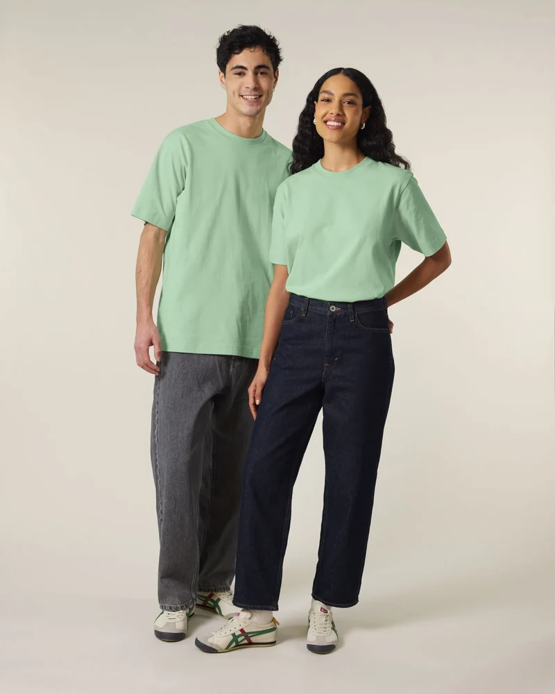 T-shirt coton bio Stanley/Stella Freestyler à personnaliser