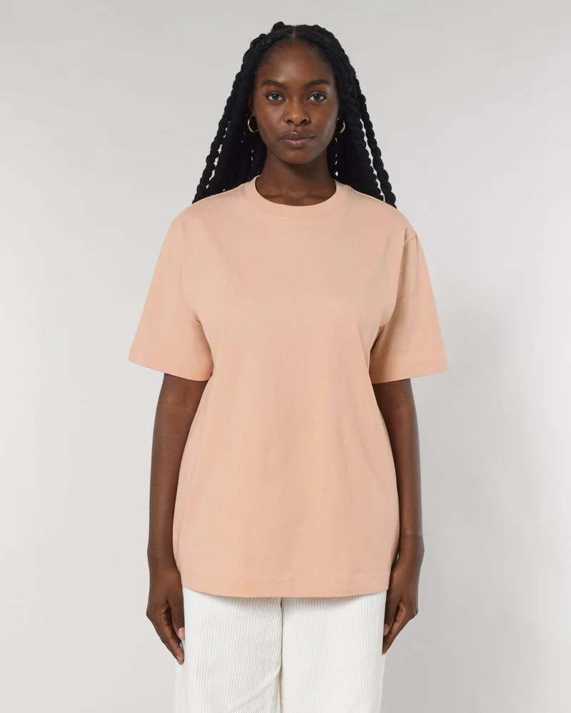 T-shirt coton bio Stanley/Stella Freestyler à personnaliser