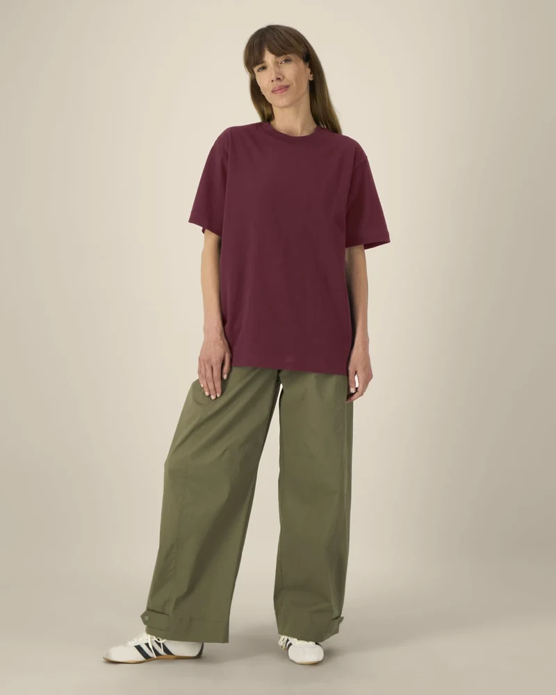 T-shirt coton bio Stanley/Stella Freestyler à personnaliser