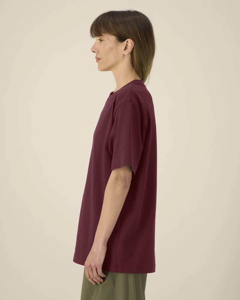 T-shirt coton bio Stanley/Stella Freestyler à personnaliser