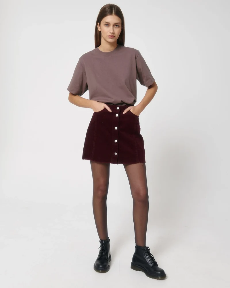 T-shirt coton bio Stanley/Stella Freestyler à personnaliser