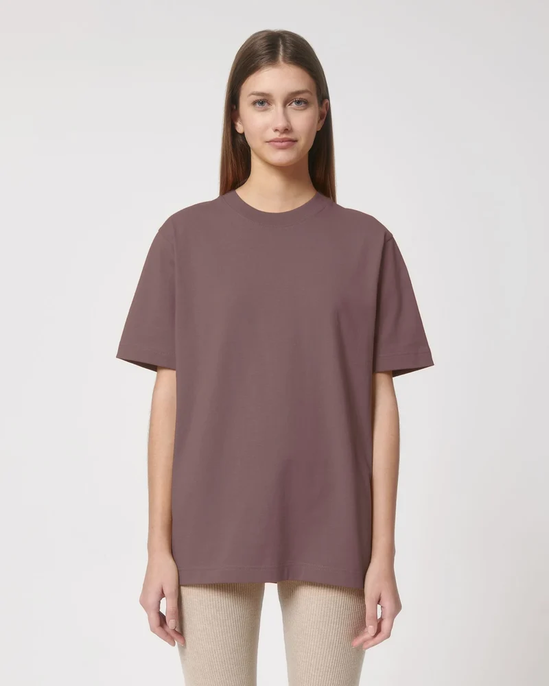 T-shirt coton bio Stanley/Stella Freestyler à personnaliser