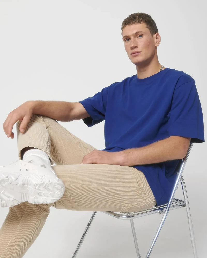 T-shirt coton bio Stanley/Stella Freestyler à personnaliser