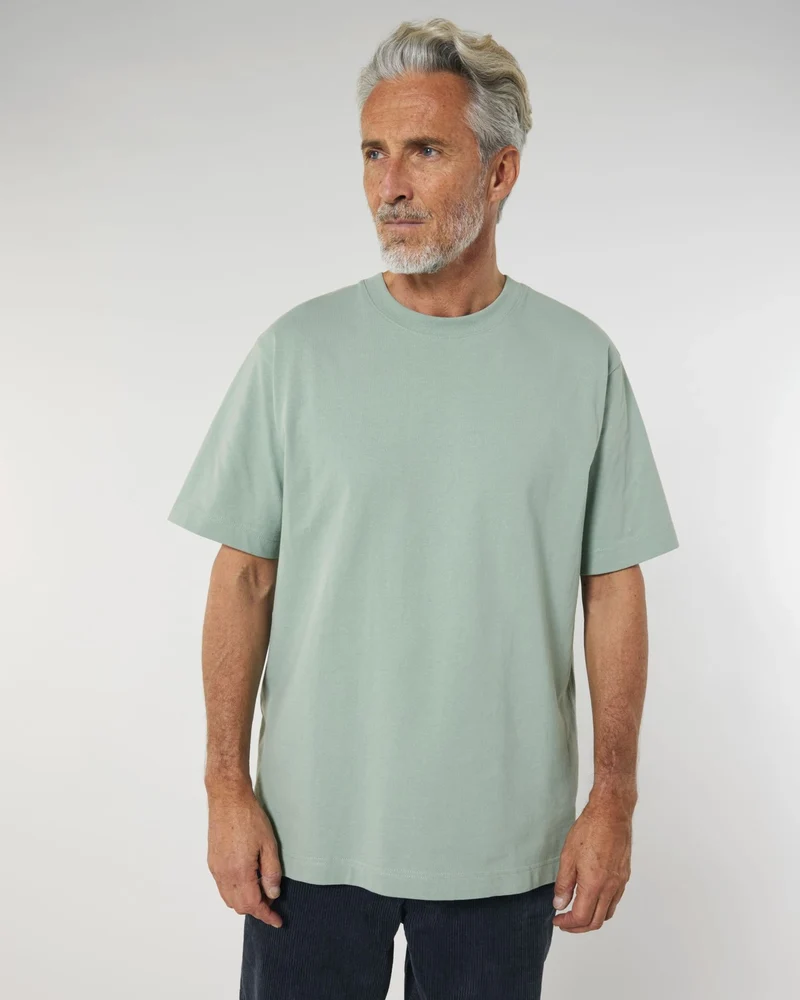 T-shirt coton bio Stanley/Stella Freestyler à personnaliser