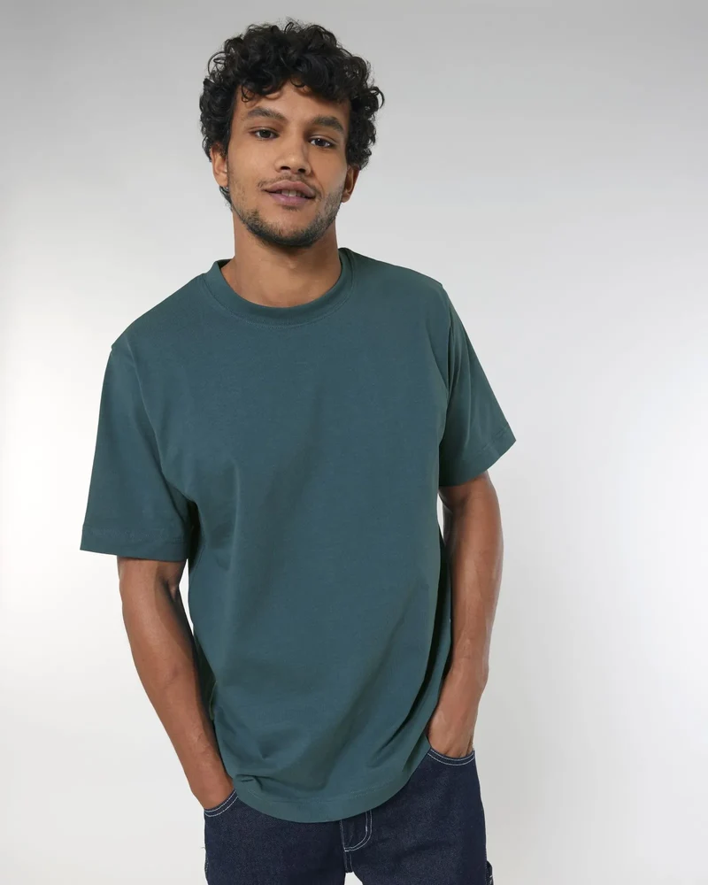 T-shirt coton bio Stanley/Stella Freestyler à personnaliser