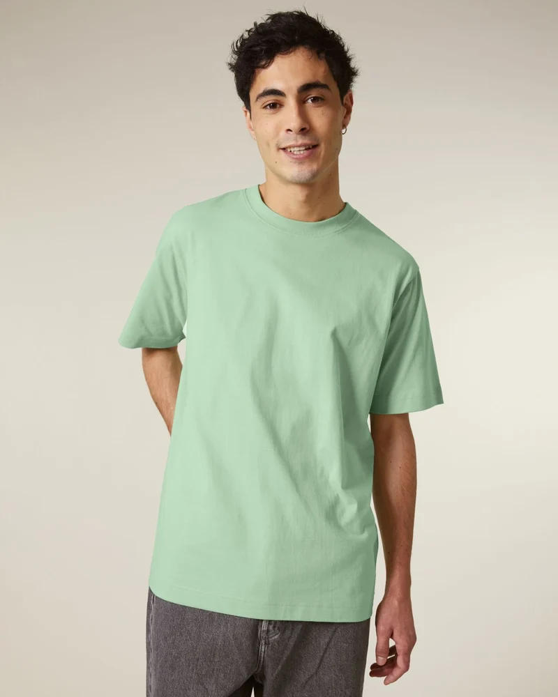 T-shirt coton bio Stanley/Stella Freestyler à personnaliser