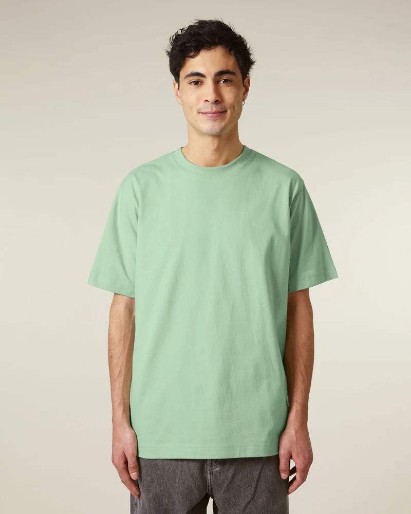 T-shirt coton bio Stanley/Stella Freestyler à personnaliser