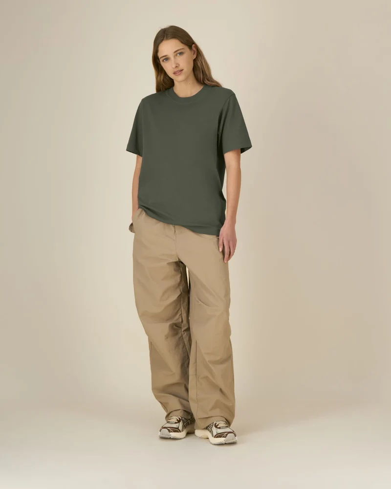 T-shirt coton bio Stanley/Stella Freestyler à personnaliser