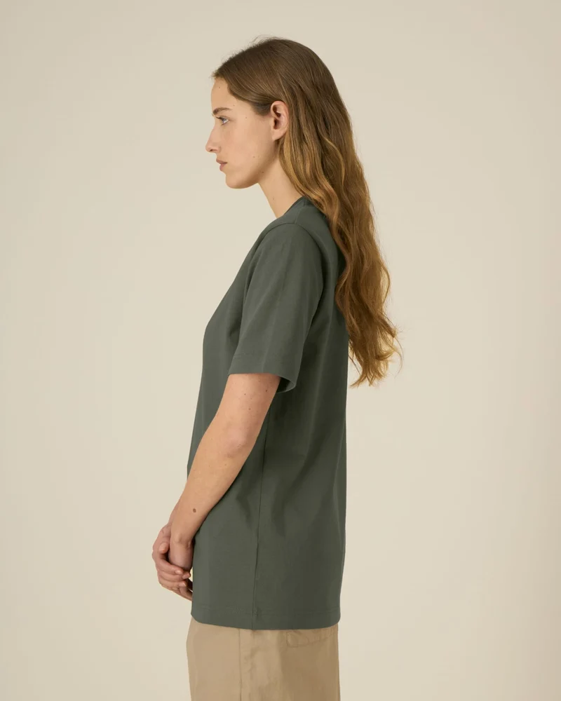 T-shirt coton bio Stanley/Stella Freestyler à personnaliser