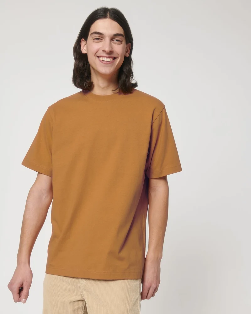 T-shirt coton bio Stanley/Stella Freestyler à personnaliser