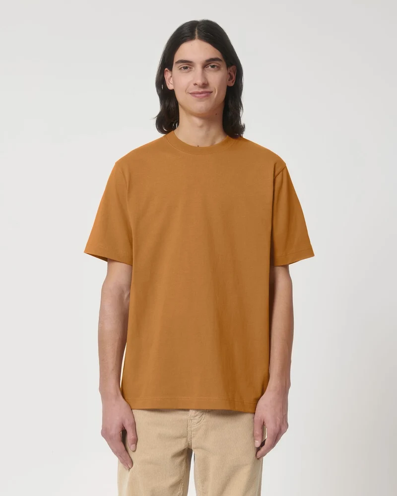 T-shirt coton bio Stanley/Stella Freestyler à personnaliser